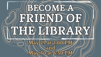 Friend of the Library